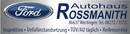 Logo Autohaus Rossmanith GmbH
